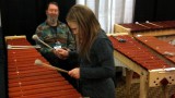 Learning to play marimba is such a joy on instruments of this quality.